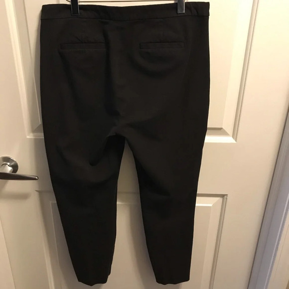 J. Crew Martie Pant in Bi-Stretch Cotton - Picture 5 of 11